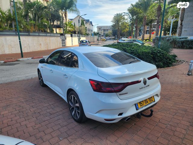 מודעת רכב רנו מגאן 1