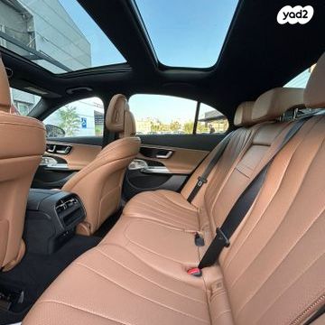 מודעת רכב מרצדס-בנץ E-class 2