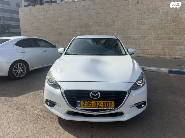 מודעת רכב מאזדה 3 2