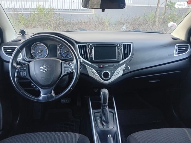 סוזוקי בלנו