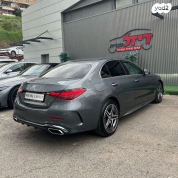 מרצדס-בנץ C-class