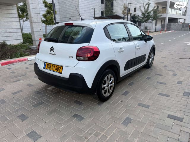 סיטרואן C3