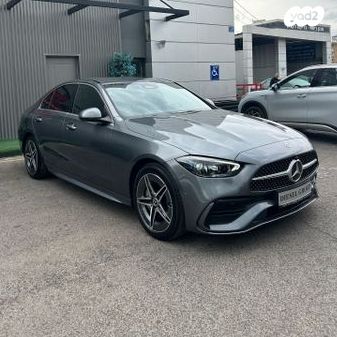 מודעת רכב מרצדס-בנץ C-class 1