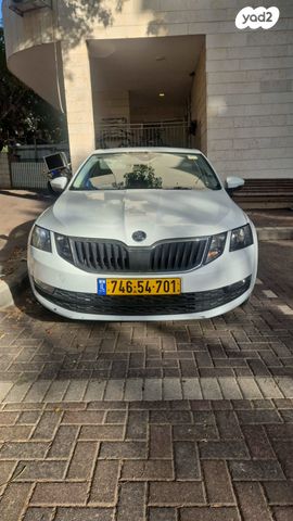 סקודה אוקטביה