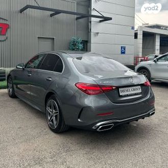 מרצדס-בנץ C-class