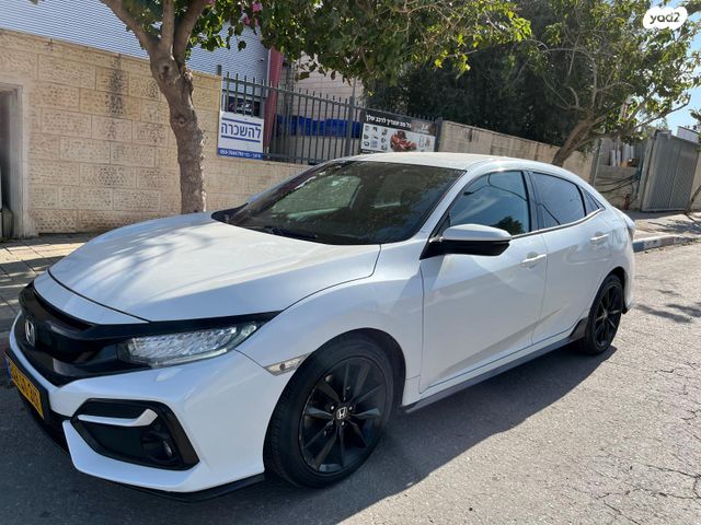 הונדה סיוויק