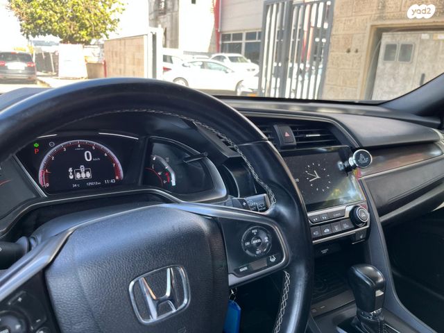 הונדה סיוויק