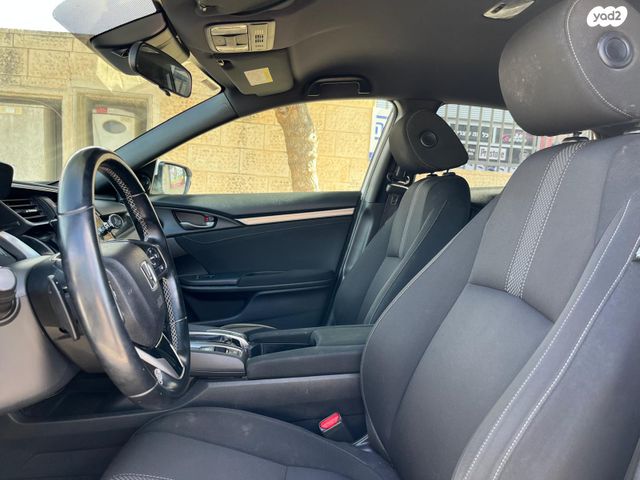 הונדה סיוויק