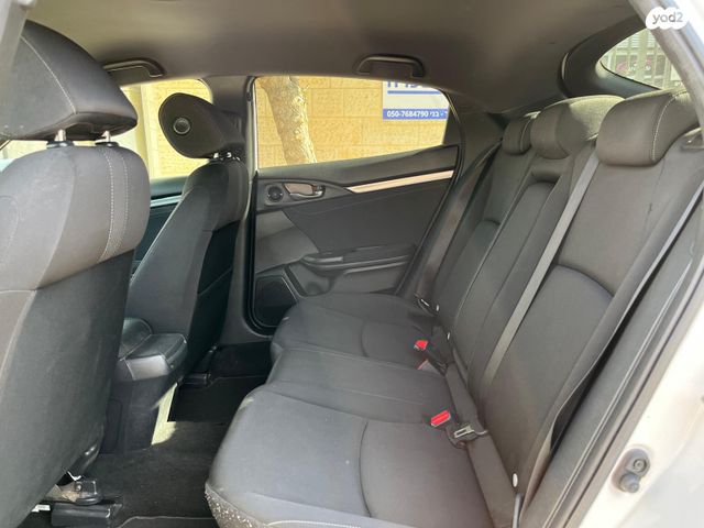 הונדה סיוויק