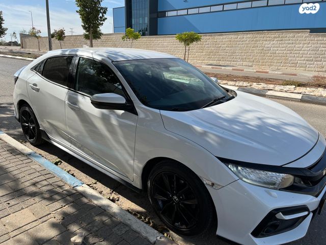 הונדה סיוויק