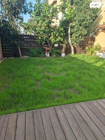 דירת גן, הערבה 1, אורנית, אורנית