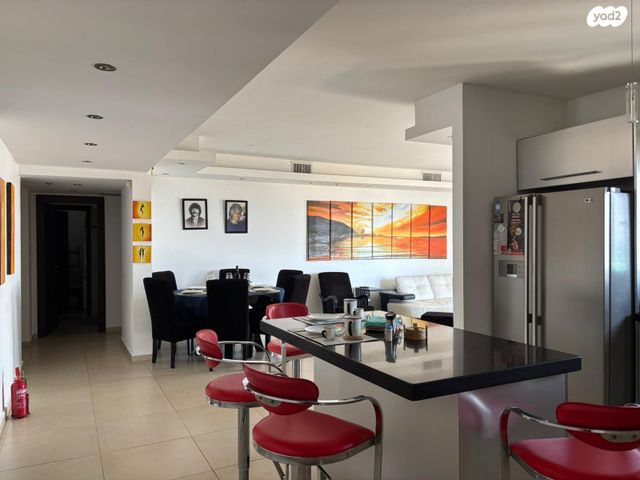 דירה, אקסודוס 26, מרינה, אשדוד