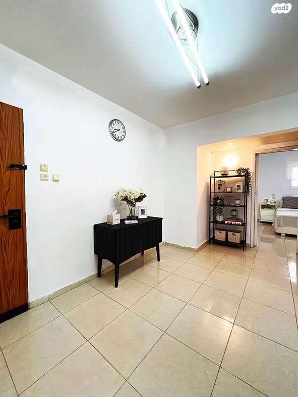 דירת גן, החרמש 6, קרית שלום, תל אביב יפו