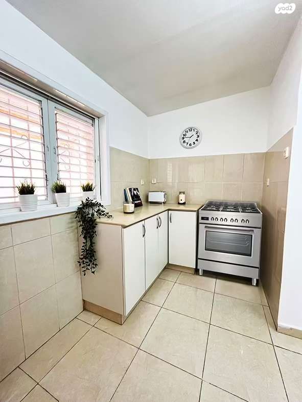 דירת גן, החרמש 6, קרית שלום, תל אביב יפו