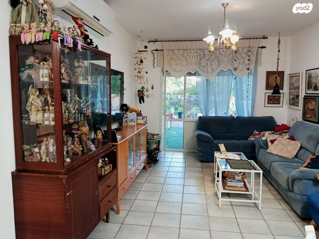 דירת גן, כרכום 5, הר יונה, נצרת עילית / נוף הגליל