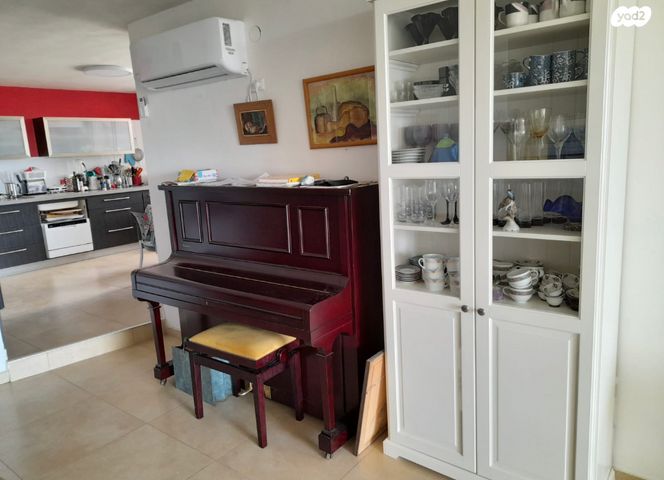 גג/ פנטהאוז, וייצמן 63, נווה עובד, יהוד מונוסון