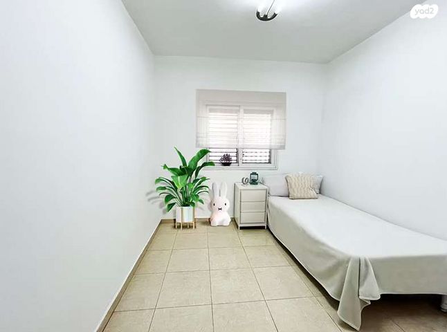 דירת גן, החרמש 6, קרית שלום, תל אביב יפו