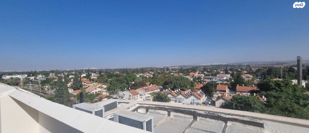 גג/ פנטהאוז, וייצמן 63, נווה עובד, יהוד מונוסון