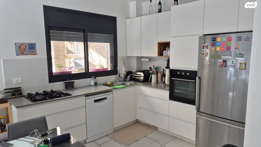 דירה, שלמה בן יוסף 7, שכונת חשמונאים, מרכז העיר א, רמת גן