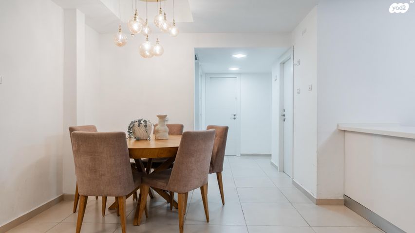 דירה, משה קהירי 11, רמות הרכס, באר שבע