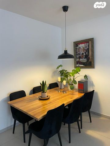 דירה, ברנר 30, יוספטל, פתח תקווה