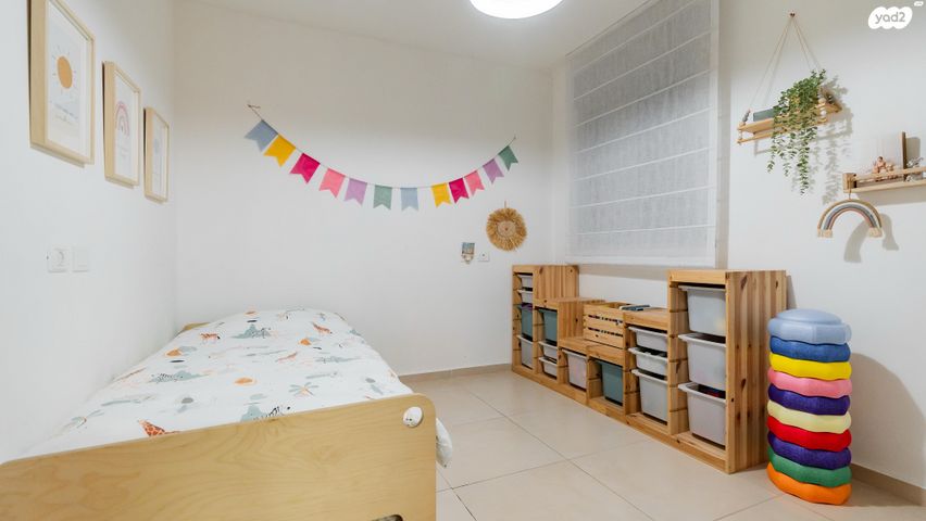 דירה, משה קהירי 11, רמות הרכס, באר שבע