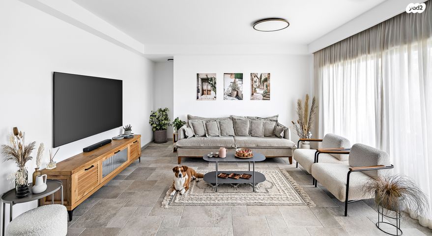 דירת גן, יהורם גאון 1, גבעת זמר, חיפה