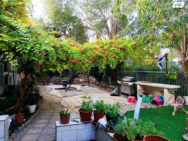 דירת גן, כרכום 5, הר יונה, נצרת עילית / נוף הגליל