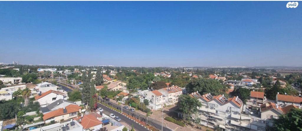 גג/ פנטהאוז, וייצמן 63, נווה עובד, יהוד מונוסון