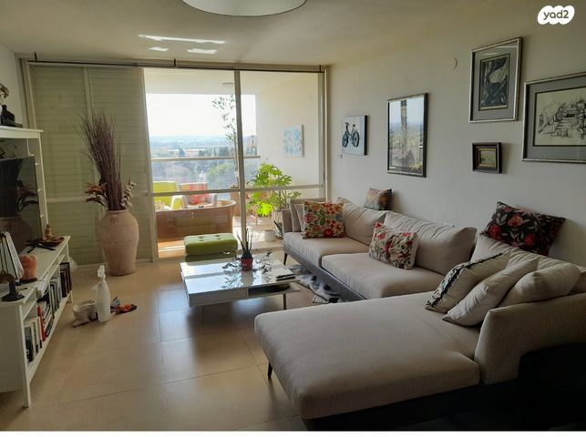 גג/ פנטהאוז, וייצמן 63, נווה עובד, יהוד מונוסון