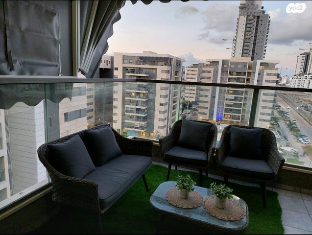 דירה, נחל ירקון 22, כרמי גת, קרית גת