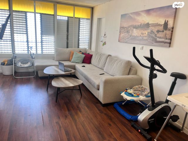 דירה, החשמונאים 6, מרכז העיר, לוד