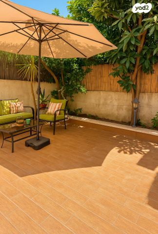 דירת גן, דם המכבים 29, ביצרון ורמת ישראל, תל אביב יפו