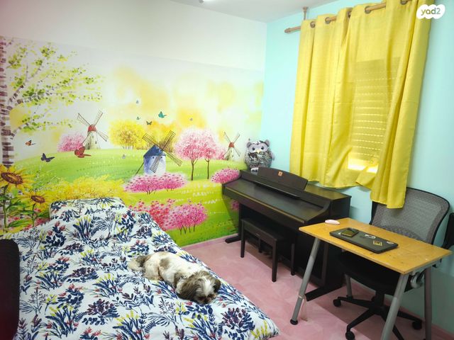 דירה, דרך הציונות 62, רובע ד', אריאל