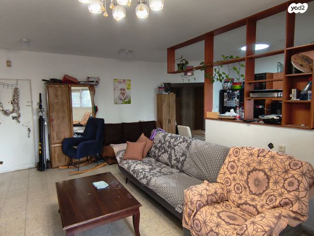 דירה, דוד אלעזר 15, שכונה ו', באר שבע