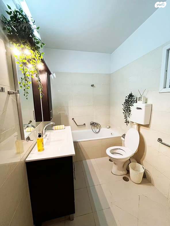 דירת גן, החרמש 6, קרית שלום, תל אביב יפו