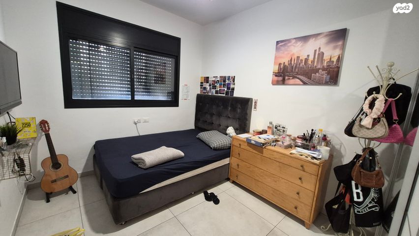 דירה, שלמה בן יוסף 7, שכונת חשמונאים, מרכז העיר א, רמת גן