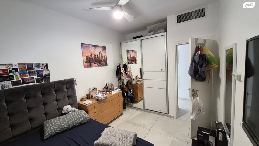 דירה, שלמה בן יוסף 7, שכונת חשמונאים, מרכז העיר א, רמת גן