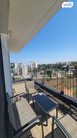 דירה, לכיש 9, הפארק, חדרה