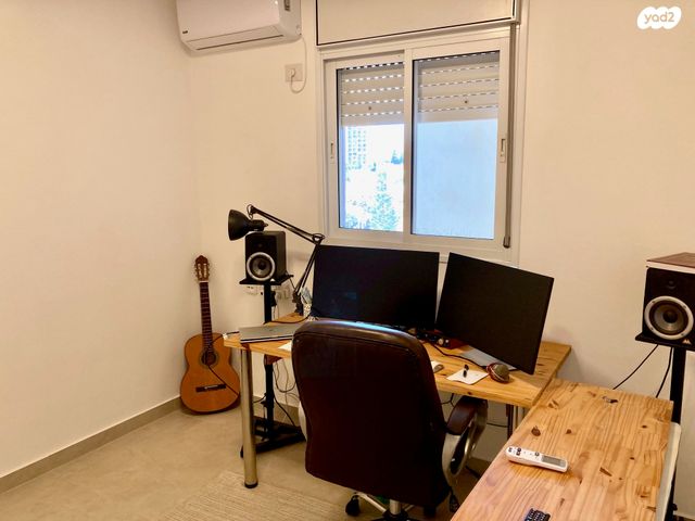 דירה, עין שמש 19, נוף סביון, גני תקווה