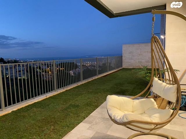 דירת גן, יהורם גאון 1, גבעת זמר, חיפה