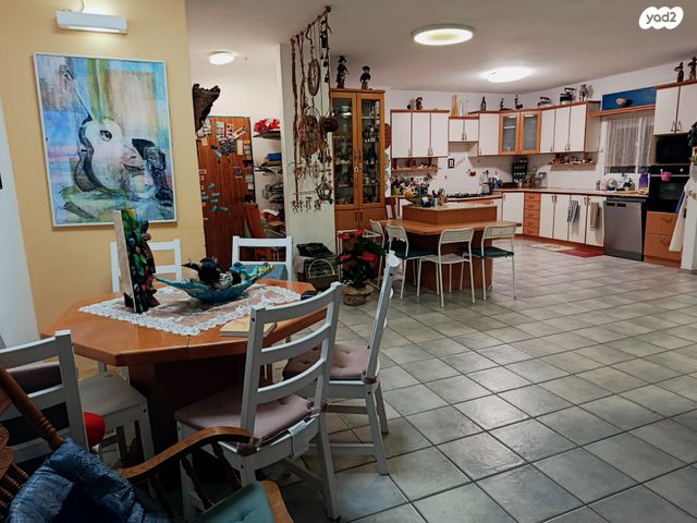 דירת גן, כרכום 5, הר יונה, נצרת עילית / נוף הגליל