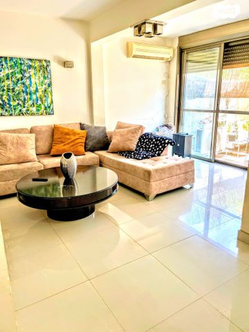 דירת גן, דם המכבים 29, ביצרון ורמת ישראל, תל אביב יפו