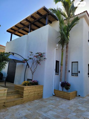 בית פרטי/ קוטג', ד"ר אבא אחימאיר 26, רשפים, גדרה