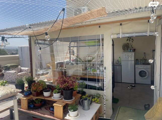 גג/ פנטהאוז, וייצמן 63, נווה עובד, יהוד מונוסון