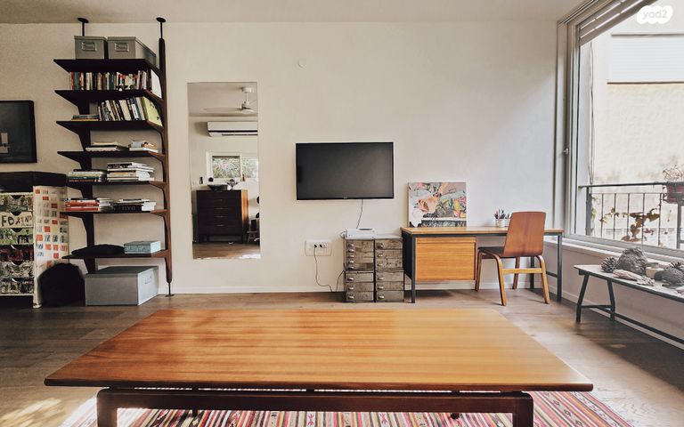 דירה, אלברט איינשטיין 25, אחוזה, חיפה