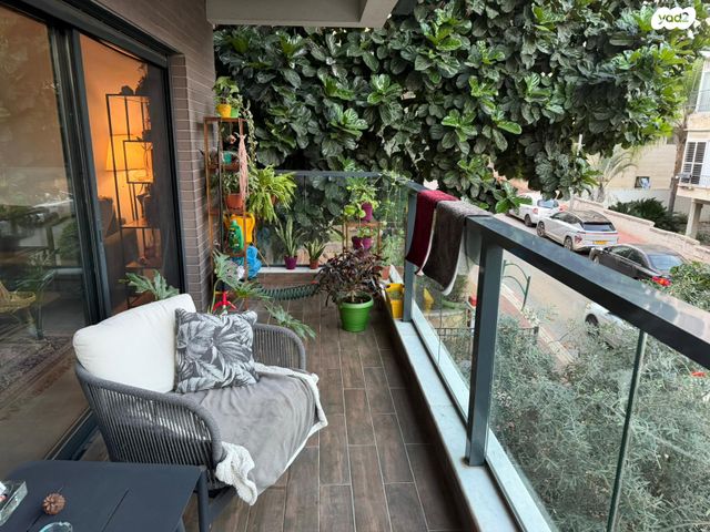 דירה, שלמה בן יוסף 7, שכונת חשמונאים, מרכז העיר א, רמת גן