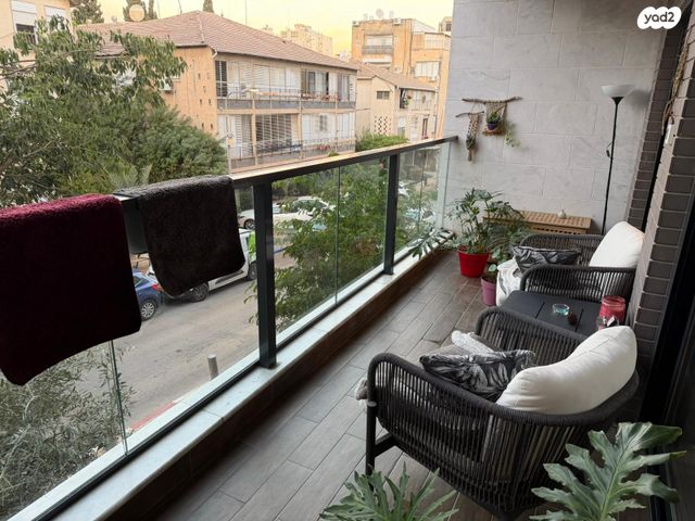 דירה, שלמה בן יוסף 7, שכונת חשמונאים, מרכז העיר א, רמת גן