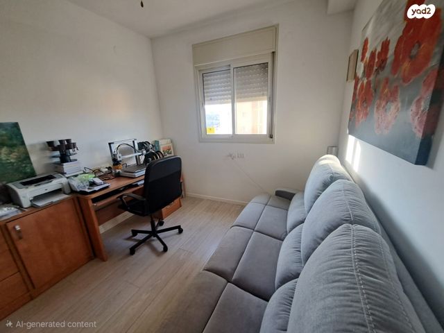 דירה, הגליל 138, נווה שאנן, חיפה