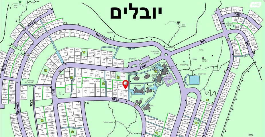 בית פרטי/ קוטג', ברקן 23, יובלים, יובלים